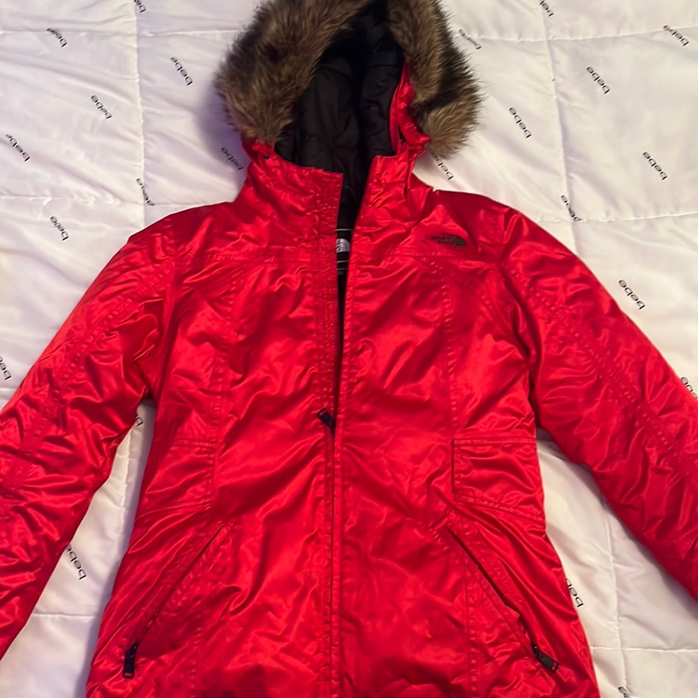 Medium womens coat